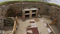 Seorang petani berhasil menemukan situs kuno yang dianggap banyak orang sebagai monumen prasejarah yang luar biasa di Eropa.