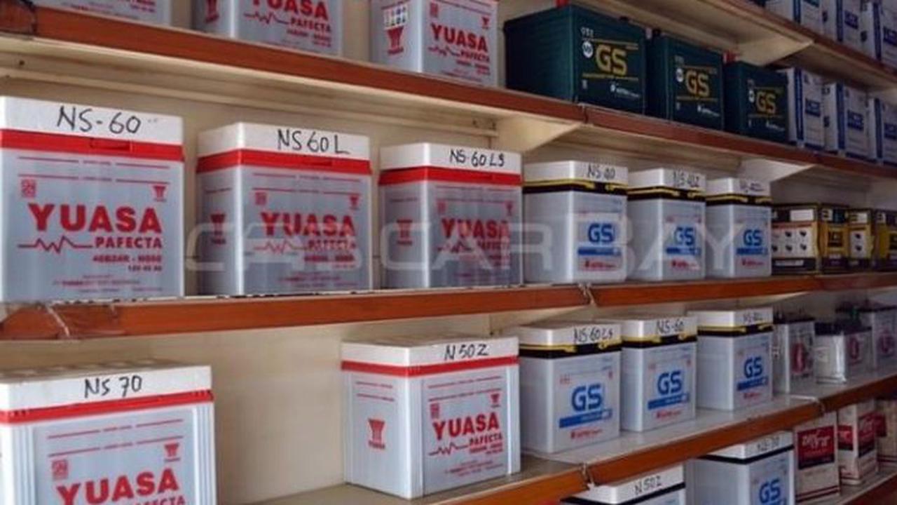 Mengenal Lebih Dekat Aki Kendaraan