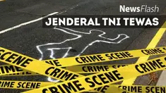 Seorang jenderal bintang satu TNI Angkatan Darat ditemukan tak bernyawa di area parkir lantai 2 Kantor Direktorat Jenderal Administrasi Hukum Umum (AHU) Kementerian Hukum dan HAM (Kemenkumham).