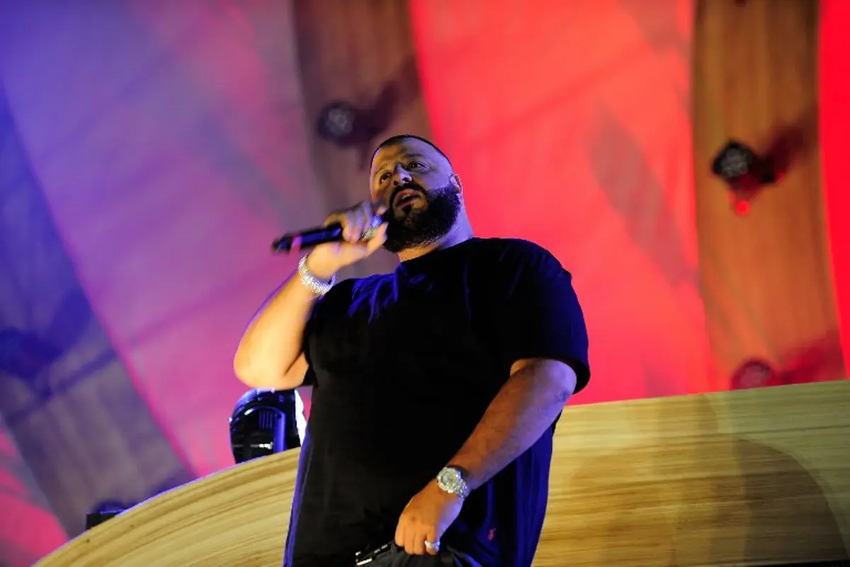 [Bintang] DJ Khaled