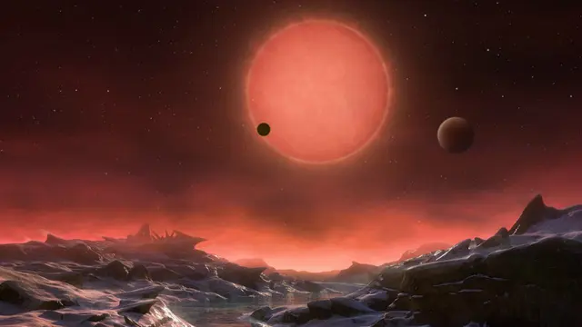 3 Planet Mirip Bumi
