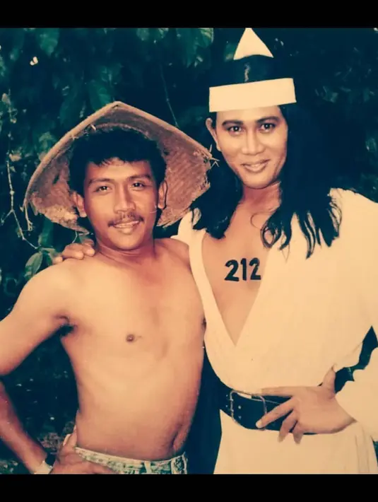 <p>Ken Ken Wiro Sableng (Instagram/kenzieaprilio.3)</p>