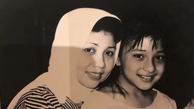 Pesona Nikita Willy, cantik sejak kecil