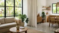 12 Desain Rumah 6x8 Tanpa Sekat Tapi Tetap Rapi, Simak Tips untuk Hunian Mungil