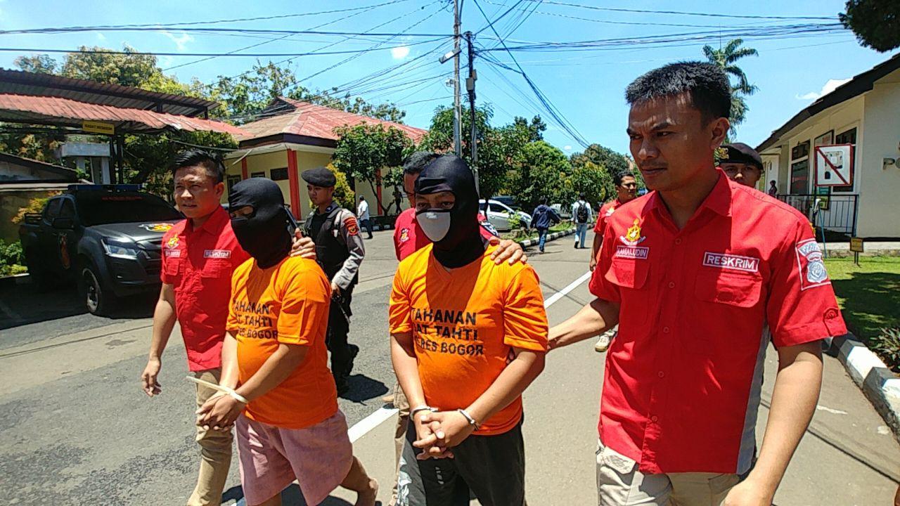 Pembunuhan Wanita Bertato