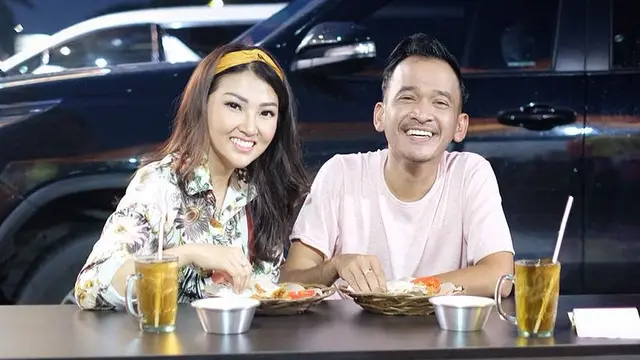 [Bintang] Ruben Onsu dan Sarwendah