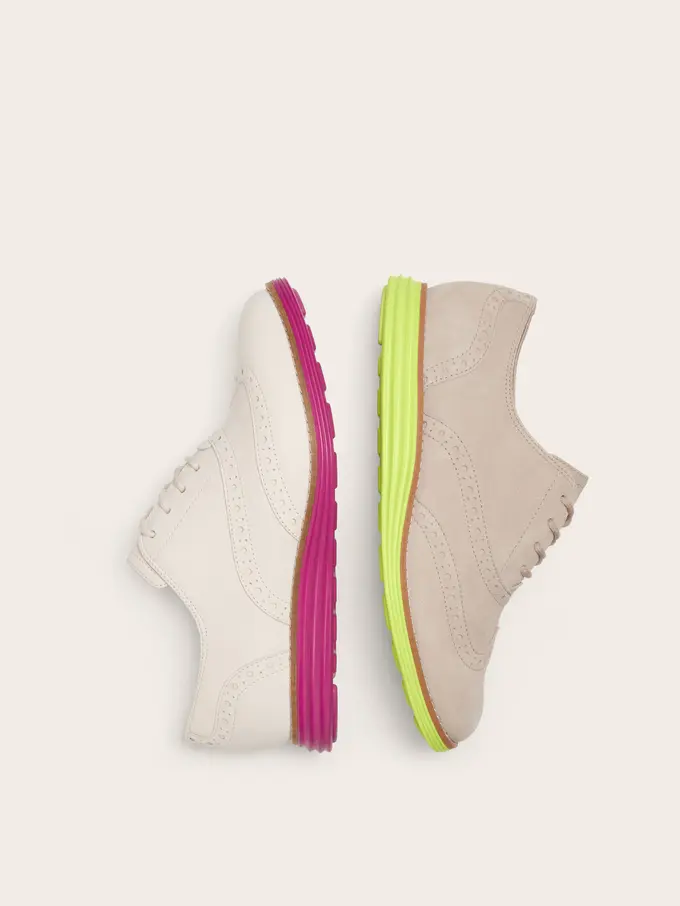 ZERØGRAND Wingtip Oxford.