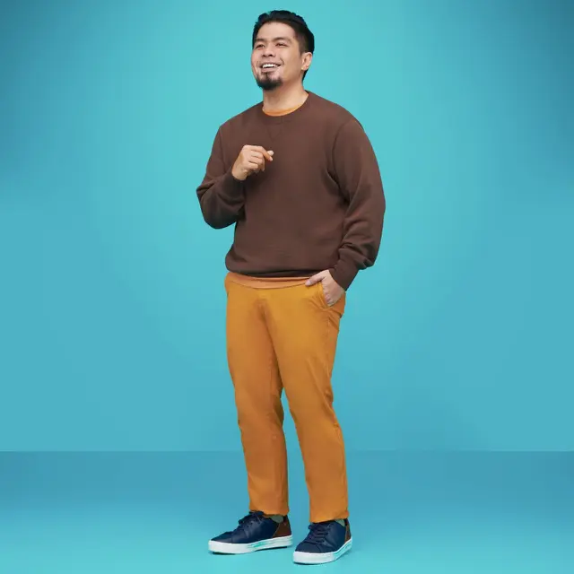 7 Tips Padu Padan Sweater ala Musisi Indonesia Yang Bikin Harimu Lebih Berwarna