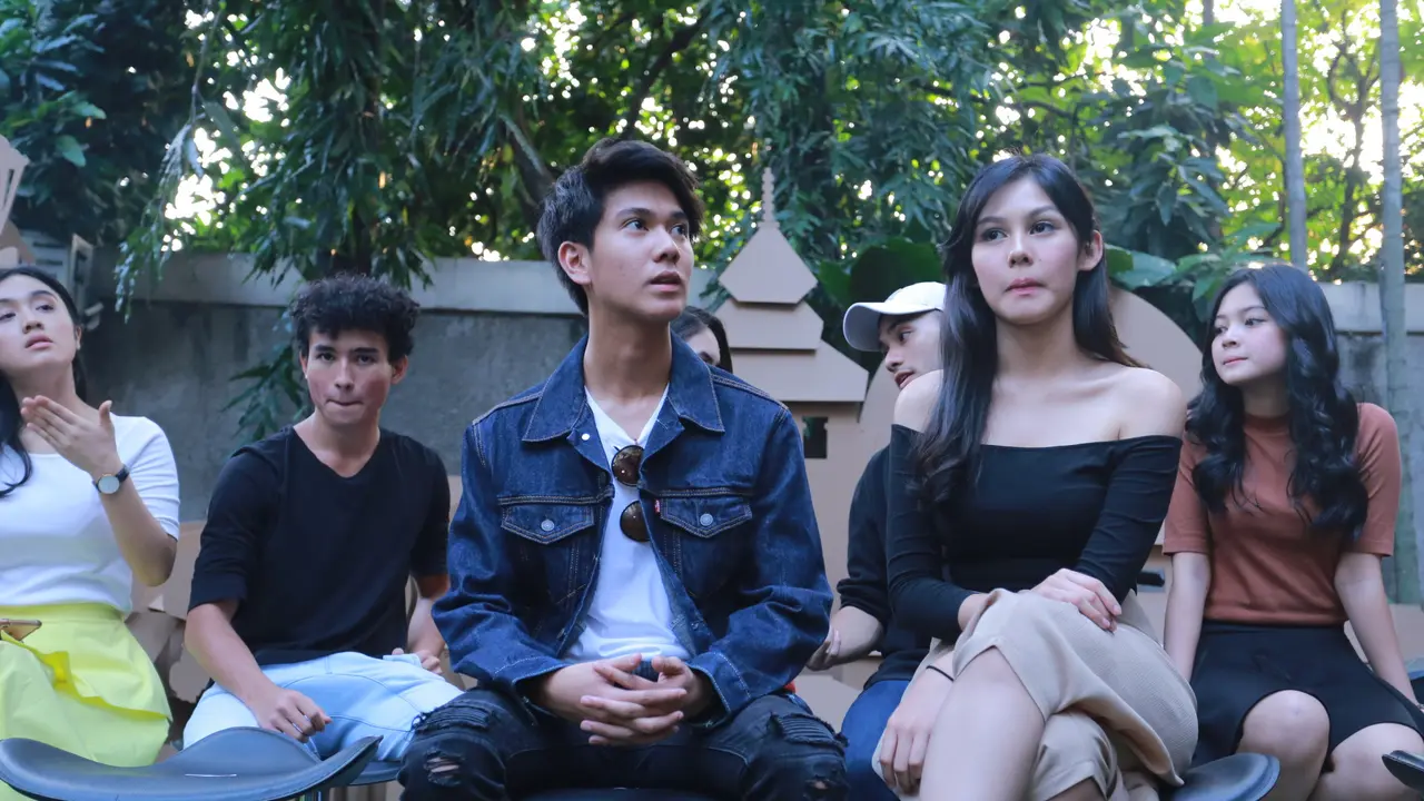 [Bintang] Dilan dan Milea