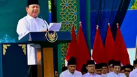 Prabowo: Indonesia Diberi Kekayaan Luar Biasa, Tapi Banyak Dicuri dan Dibawa Lari ke Luar Negeri