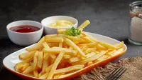 Cara Membuat Kentang Goreng ala Cafe dengan Bumbu Sederhana, Anti Lembek