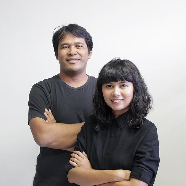 Ifa Isfansyah dan Kamila Andini. (Foto: Instagram @ifa_isfansyah)