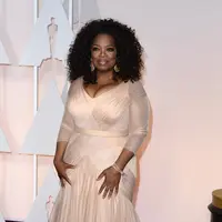Oprah mengatakan dalam reality show tersebut artinya seseorang harus berada sepanjang waktu. Ia pernah syuting dengan mereka sekeluarga (Kardashian) dan ia tak percaya bagaimana mereka bekerja keras. (Bintang/EPA)