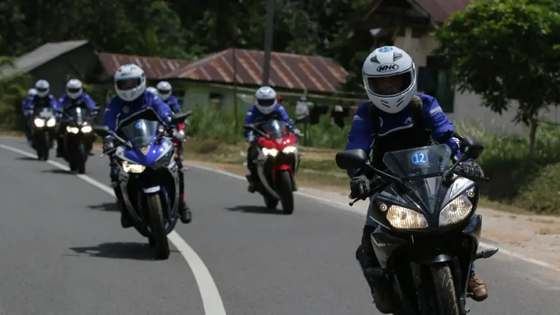 Yamaha Pimpin Pasar Motor Sport