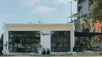 Kafe Tepian Merak Banten, Pilihan Tepat Kongko di Dekat Pantai