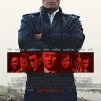  Poster film Black mass. foto: hollywoodlife