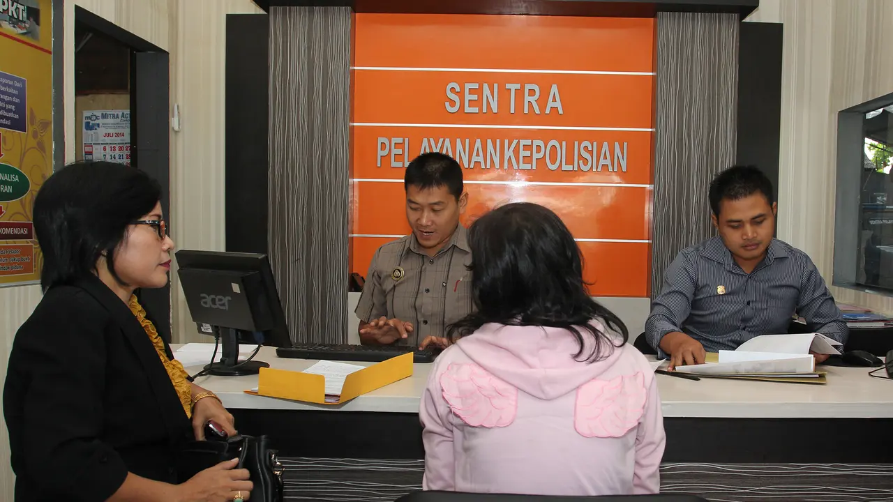 Korban pencabulan 