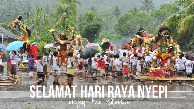 Sejarah dan Makna Hari Raya Nyepi