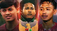 Timnas Indonesia - Calon bintang Indonesia di Piala Dunia U-20 2021 (Bola.com/Adreanus Titus)