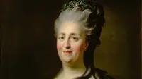 Catherine the Great. (Wikipedia)