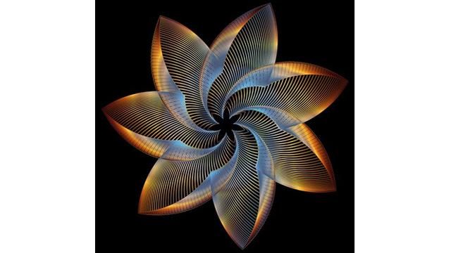 Contoh Gambar Dekoratif (sumber: pixabay)