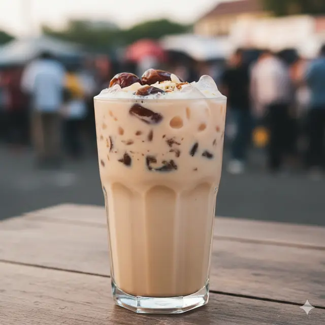 Ide Jualan Takjil Pakai Pemanis Alami untuk Ramadan 2026 (Foto: Gemini AI)