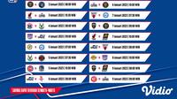 Jadwal dan Live Streaming NBA Week 12 di Vidio, 3-9 Januari 2023. (Sumber : dok. vidio.com)