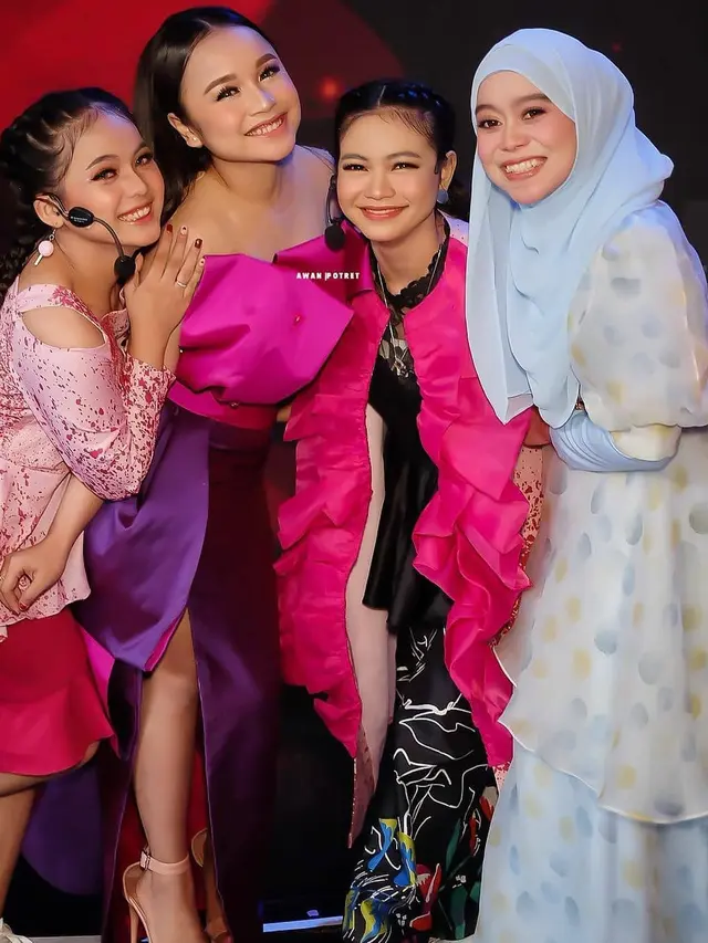 Hilangkan Gingsul, Ini 6 Potret Terbaru Lesty Kejora Tampil Pakai Behel