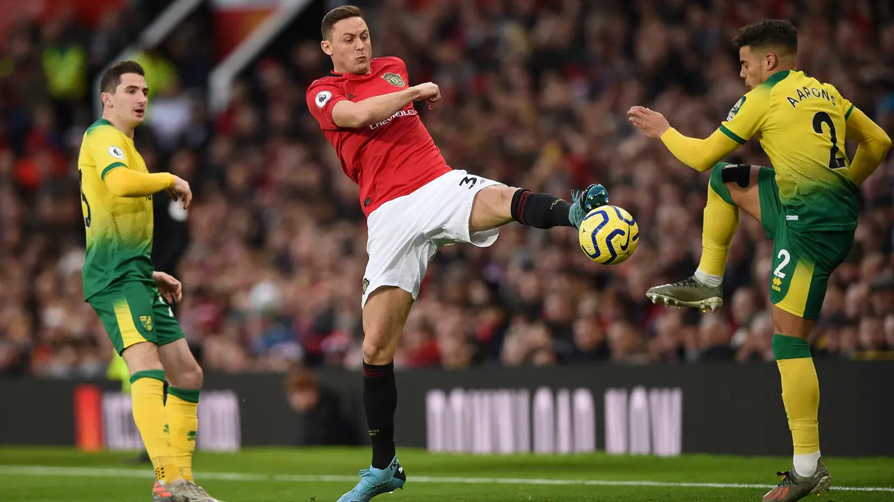 Manchester United Vs Norwich