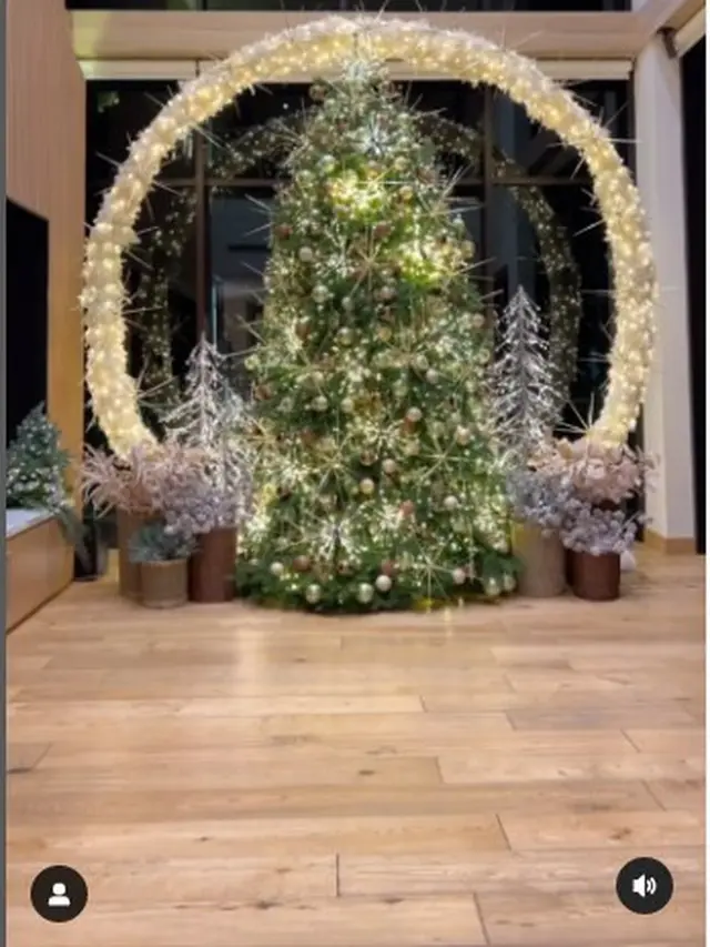 7 Potret Persiapan Sandra Dewi dan Keluarga Sambut Natal, Beli Langsung Dari Amerika