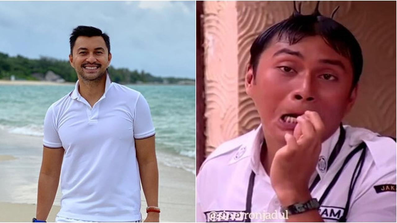 Potret Lawas Anjasmara di Awal Karier