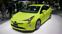 Toyota menghadirkan teknologi cat yang dapat meminimalisir panas pada kabin kendaraan. 