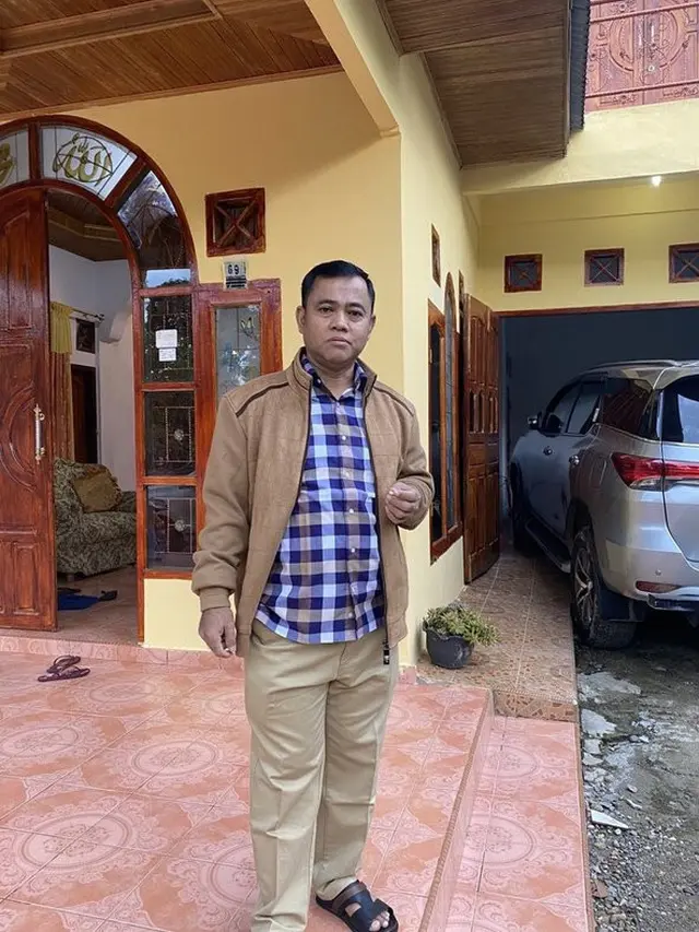 Kini Tak Berpenghuni, Ini 6 Potret Rumah H. Faisal di Kampung yang Jarang Tersorot