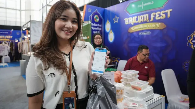 BRILiaN Fest Ramadhan 1446 H