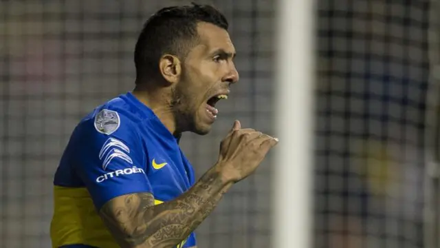 Carlos Tevez