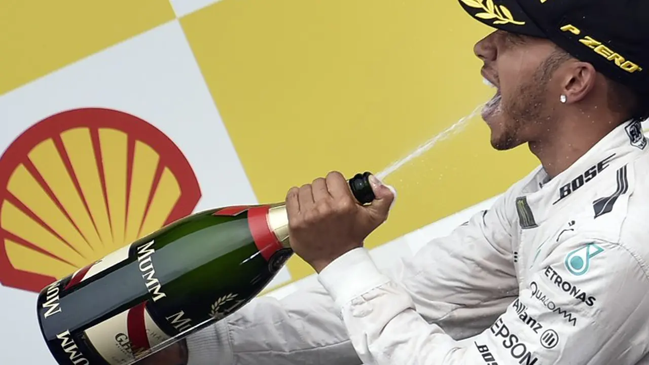 Lewis Hamilton