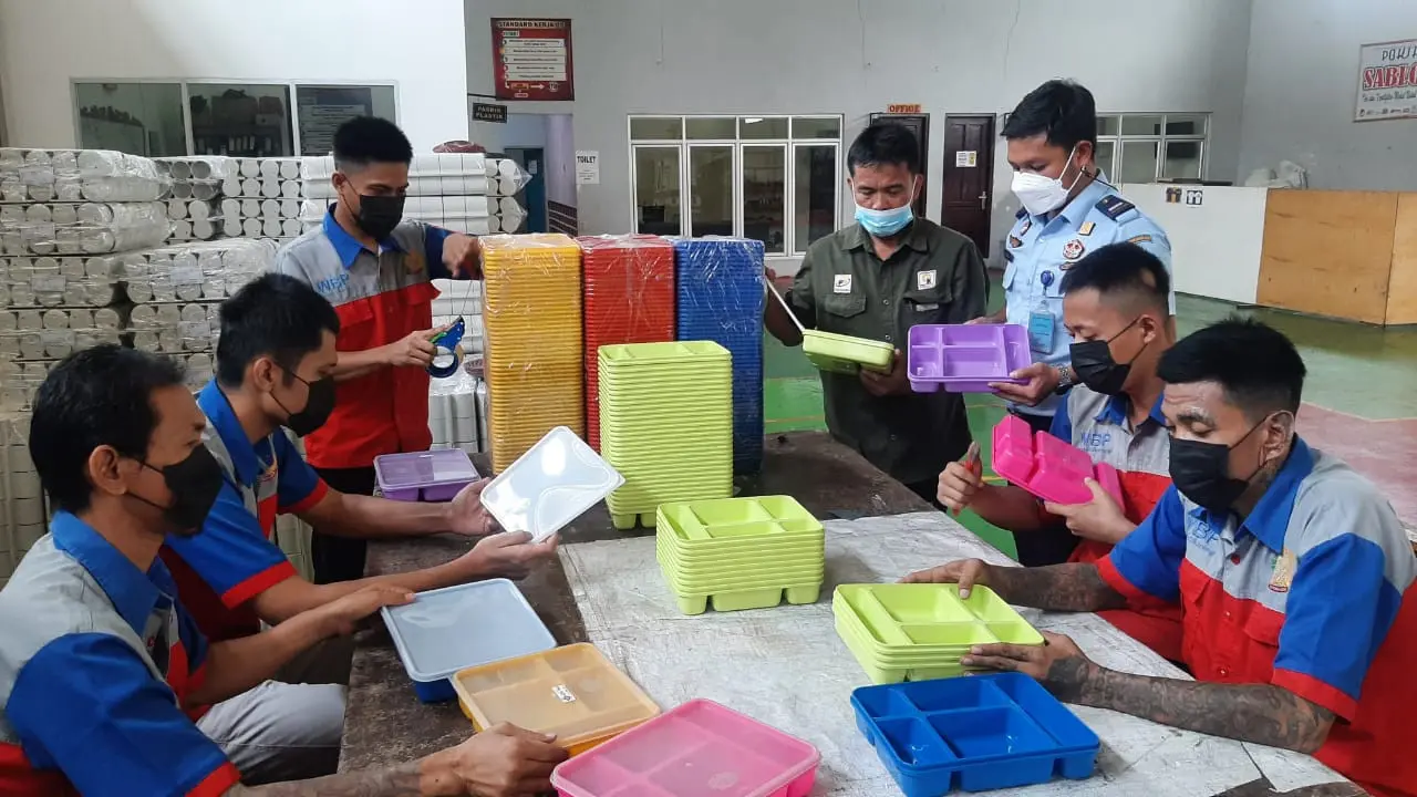 Lapas Cikarang