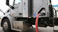 Kejar Efisiensi, Fiat Bakal Gunakan Truk CNG 
