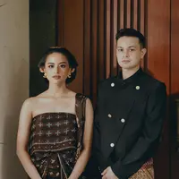 Prewedding Amanda Khairunnisa dan calon suami asal Inggris (Sumber: Instagram/akhairunnisa)