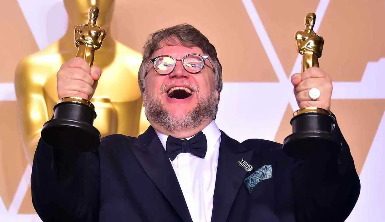 Pacific Rim Uprising sudah mulai memasuki bioskop-bioskop di dunia. Film yang lama dinantikan ini dibuat oleh Guillermo del Toro. (Telemundo)