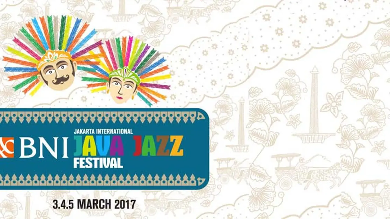 Untuk pertama kalinya, Java Jazz Festival melibatkan musikus dan pengurus Pappri.