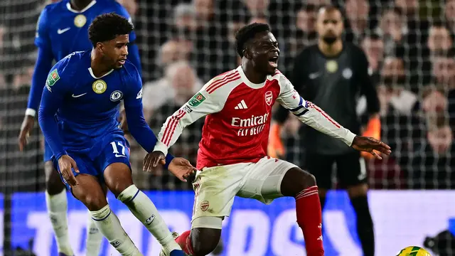 Chelsea Vs Arsenal