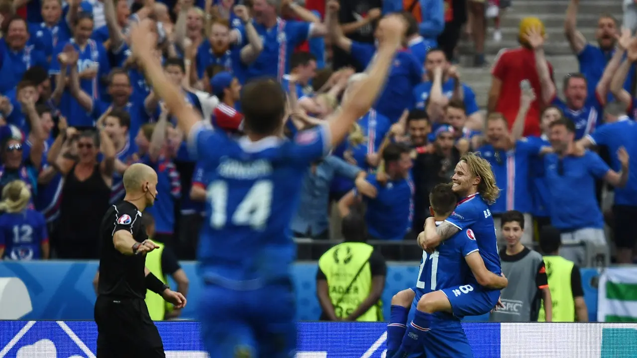 Islandia vs Austria