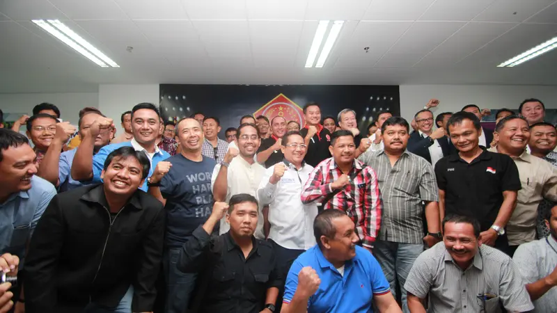 Kelompok 85 getol menyuarakan KLB PSSI