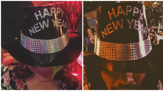 Nikmati Tahun Baru Bersama, Chicco Jerikho-Putri Marino Pacaran? - Celeb Bintang.com