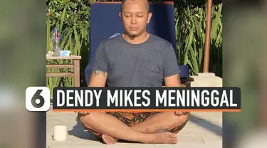 Vokalis Mikes, Dendy Mulya Pasha meninggal Minggu (6/10) malam. Menurut kerabat Dendy, Almarhum meninggal karena serangan jantung.