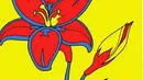 Seakan memberikan sebuah pertanda akan pergi untuk selamanya, di Instagram, Oon mengunggah foto untuk terakhir kalinya yaitu foto setangkai bunga berwarna merah, yang saat ini dibanjiri ucapan berduka dari para penggemarnya. (Instagram/ronio2n)