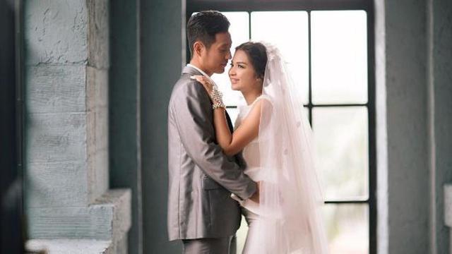 Indahnya Foto Prewedding Putri Titian Dan Junior Liem Showbiz Liputan6 Com