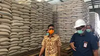 Hadapi Dampak Ekonomi Akibat Corona, Sumbar Bakal Tambah Stok Beras