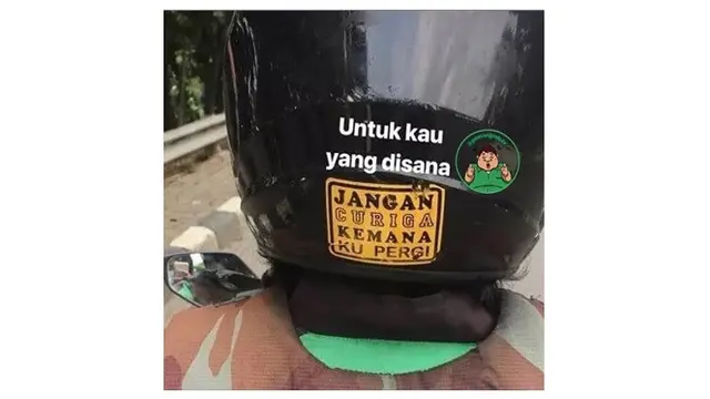 Kata Kata Bijak ala Driver Online Ini Bikin Cengar Cengir